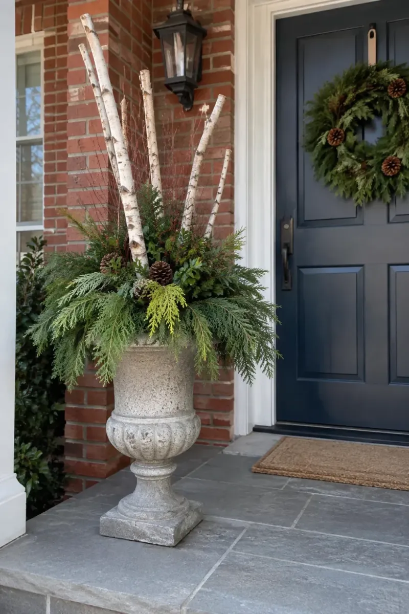 Frost-Proof Pots Prevent Cracking Frost-Proof Pots Prevent Cracking