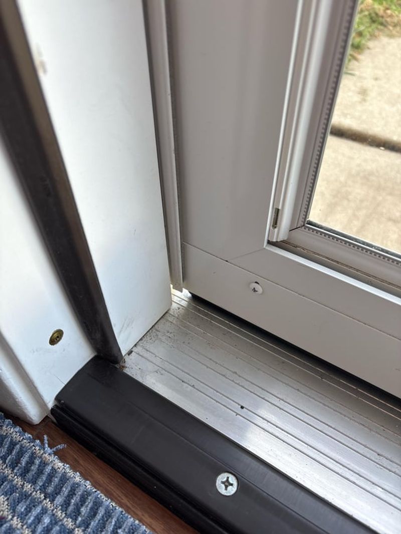 Gaps Under Doors Give Them An Easy Way In Gaps Under Doors Give Them An Easy Way In