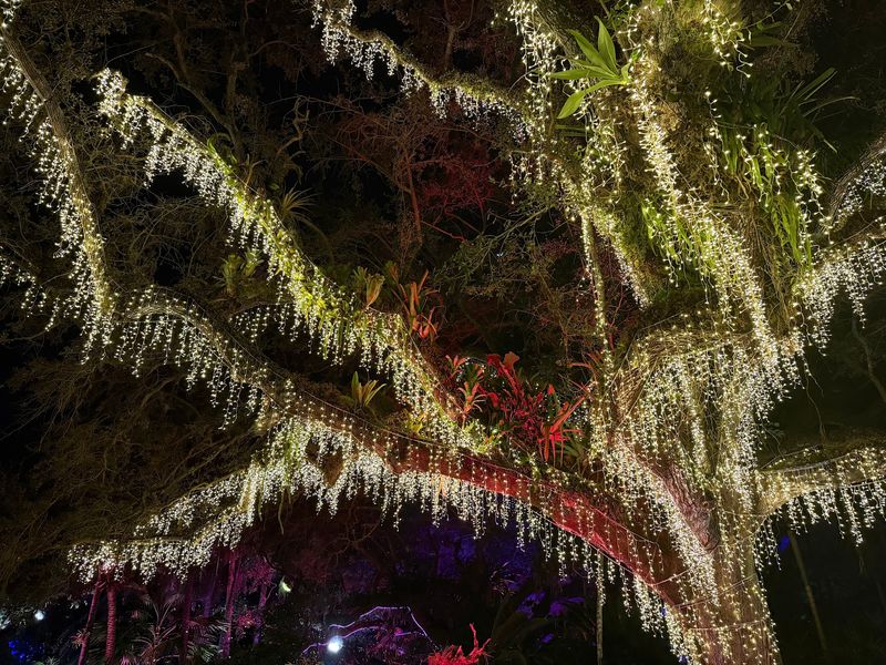 Garden Of Shadows Takes Over Two Nights, Oct. 23 And 24 Garden Of Shadows Takes Over Two Nights, Oct. 23 And 24