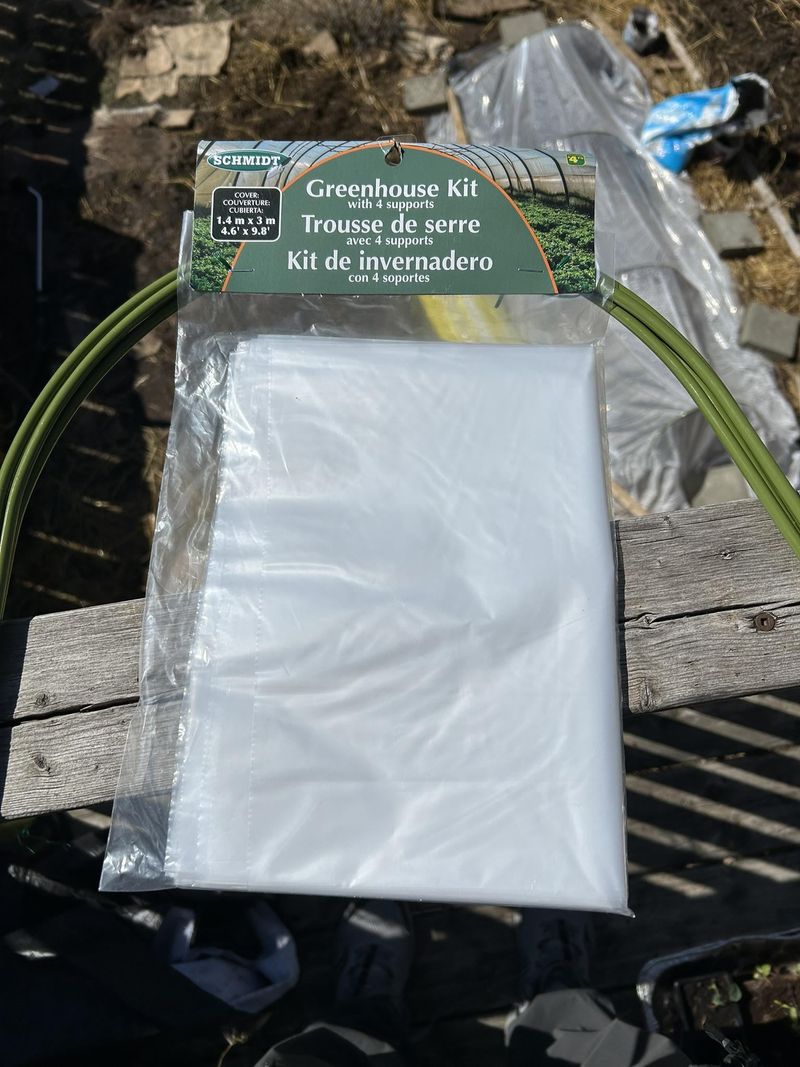 Get Frost Cloth And Covers Ready Before The Cold Arrives