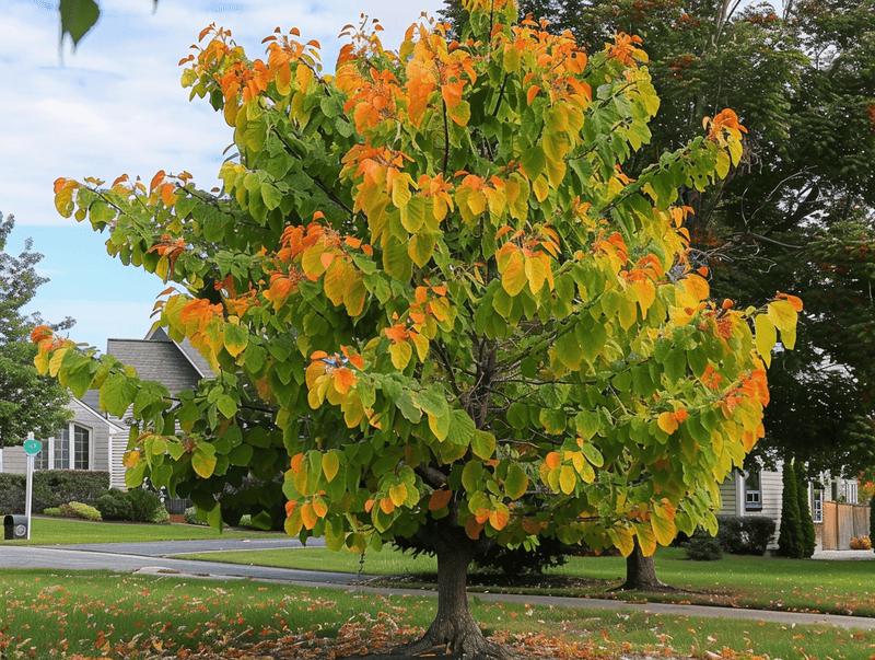 Give Texas Redbuds A Break From The Shears