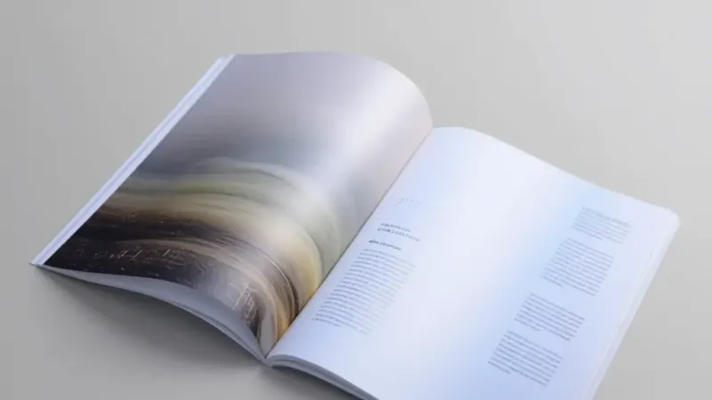 Glossy Paper And Coated Cardboard