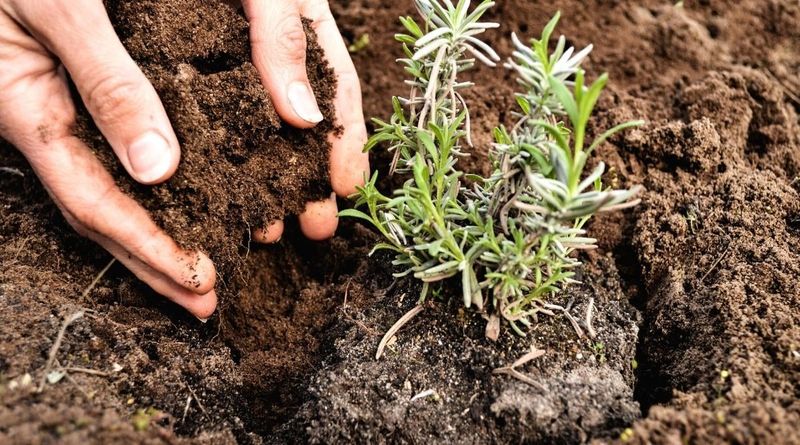 Go Easy On Fertilizer