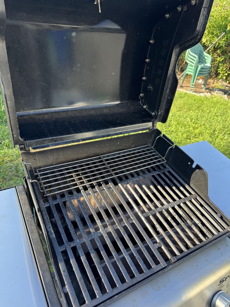 Grease And Meat Drippings On Backyard Grills Attract Scavengers Grease And Meat Drippings On Backyard Grills Attract Scavengers