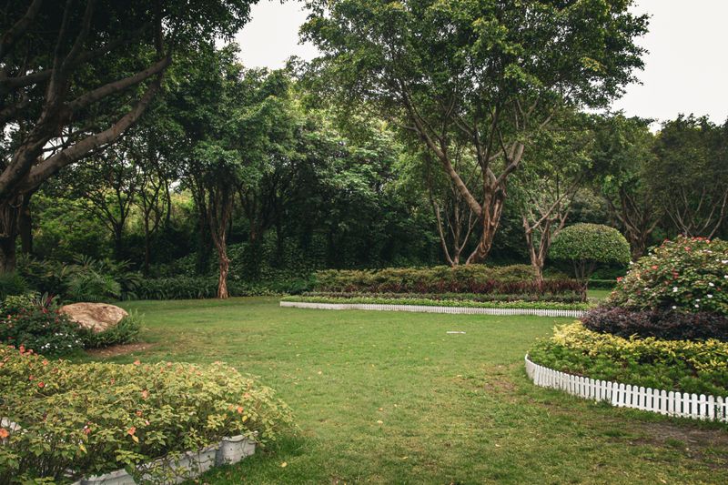 Green Lawns And Juicy Shrubs Look Like A Feast During Dry Months