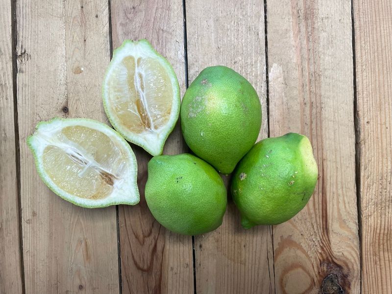 Green peel alone cannot confirm maturity Green peel alone cannot confirm maturity
