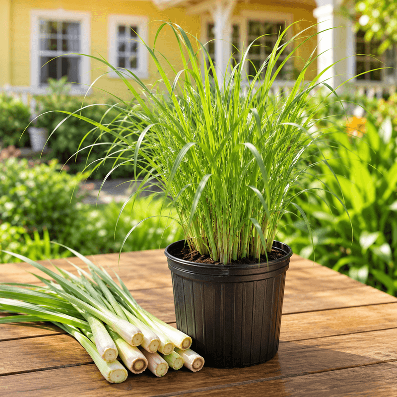 Grow It In Containers On A Sunny Patio Grow It In Containers On A Sunny Patio