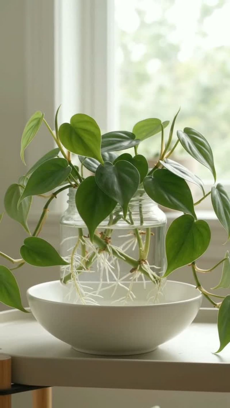 Heartleaf Philodendron Is Just As Simple Heartleaf Philodendron Is Just As Simple