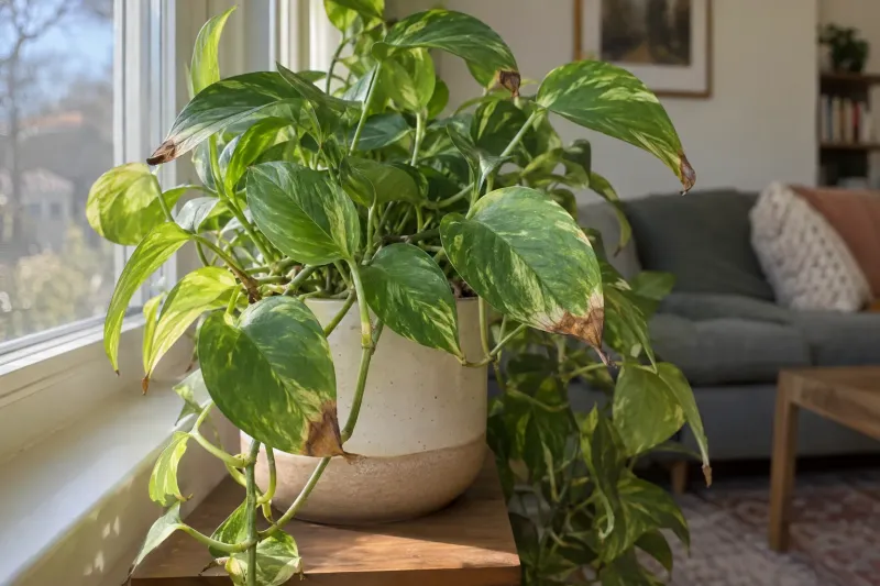 Heating season is a clue, not a diagnosis