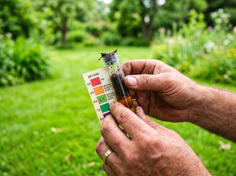 High Soil pH Makes It Worse High Soil pH Makes It Worse