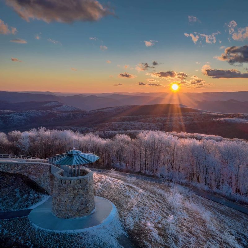 Higher Elevation Means Colder Nights