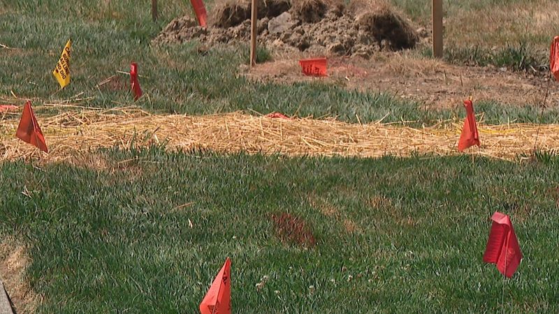 Hitting A Line Can Mean Repair Bills, Fines, Or Worse