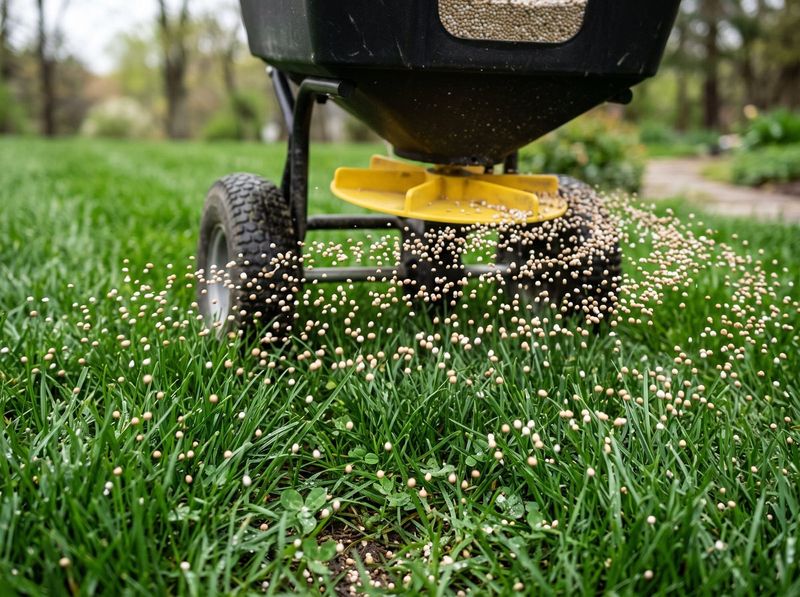 Hold Off On Fertilizer Until Rain Returns Hold Off On Fertilizer Until Rain Returns