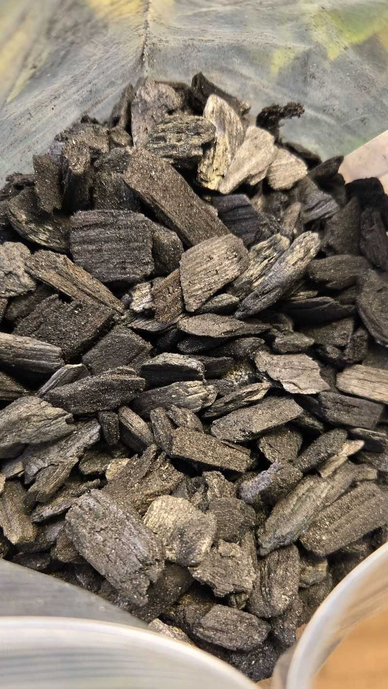 Horticultural Charcoal For An Airy Structure Horticultural Charcoal For An Airy Structure
