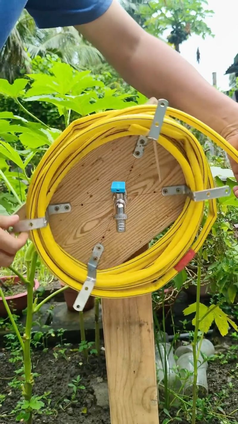 Hoses Deserve A Warm Spot Too Hoses Deserve A Warm Spot Too