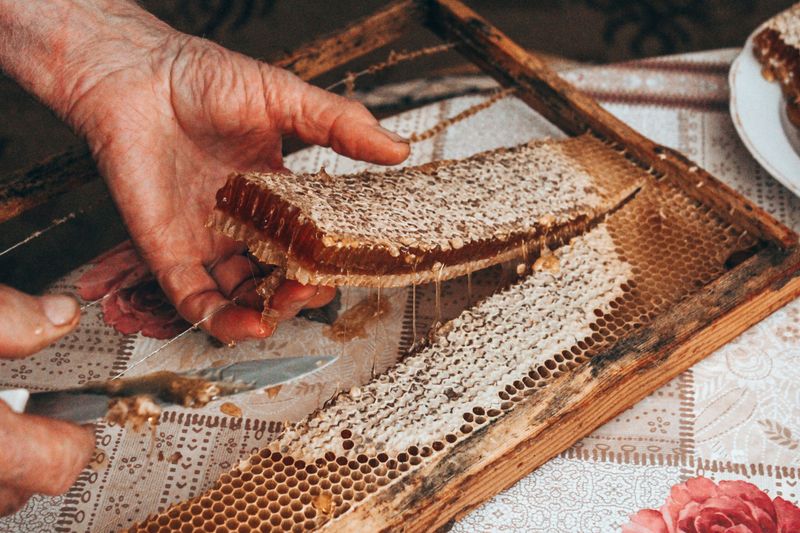 Hyper-Local Honey With A Neighborhood Flavor
