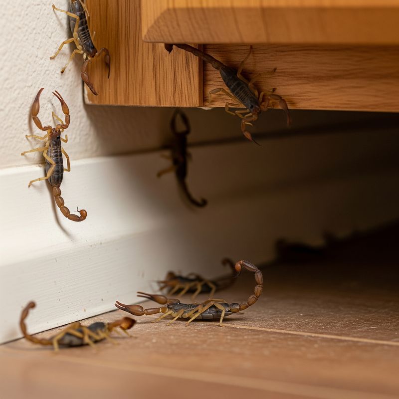 Ignoring Leaks And Damp Spots