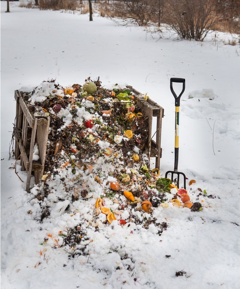 Ignoring Moisture Levels During Cold Months Ignoring Moisture Levels During Cold Months