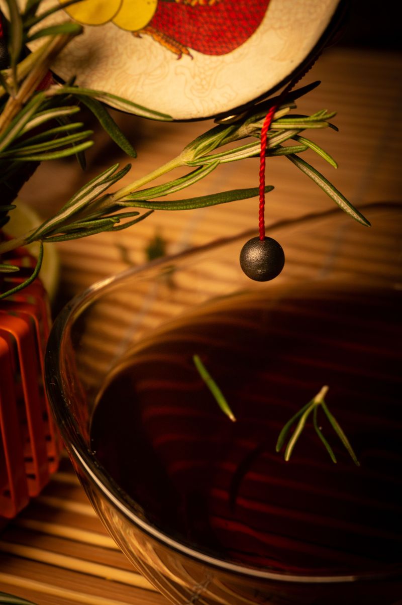 Infusing Rosemary Into Pennsylvania Maple Syrup Infusing Rosemary Into Pennsylvania Maple Syrup