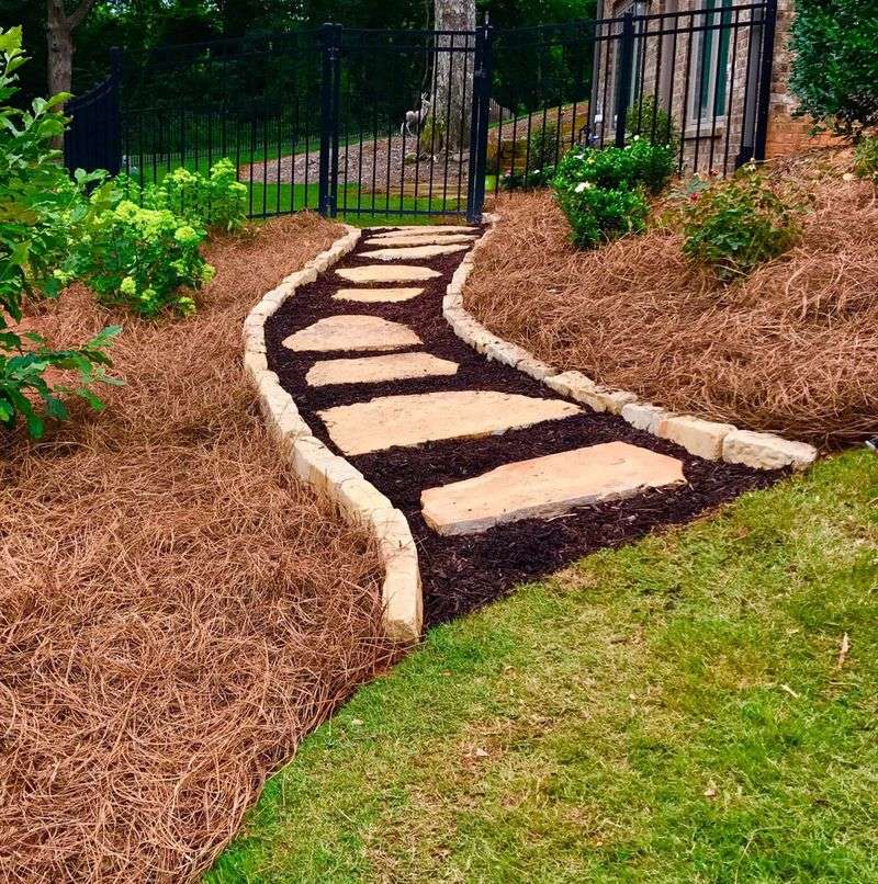 It Covers Countless Beds, But Dry Conditions Change The Risk It Covers Countless Beds, But Dry Conditions Change The Risk