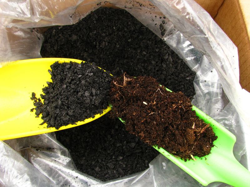 It May Help Improve Heavy Clay Structure Over Time