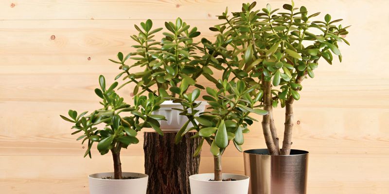 Jade Plant Jade Plant