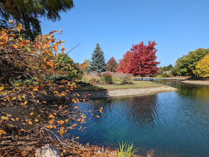 James H. McBride Arboretum, Huron