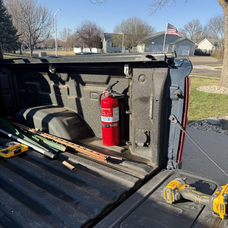 Keep A Hose Or Extinguisher Handy Keep A Hose Or Extinguisher Handy