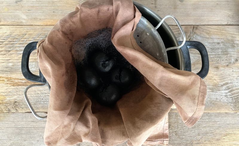 Keep A Pot Just For Dyeing