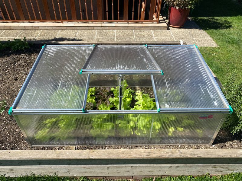Keep A Thermometer Inside And Vent On Sunny Days