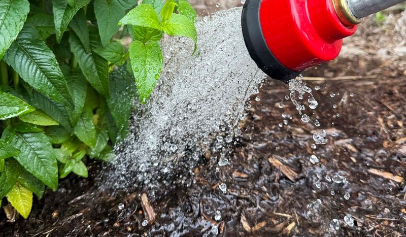 Keep A Watering Plan Until The Drought Eases