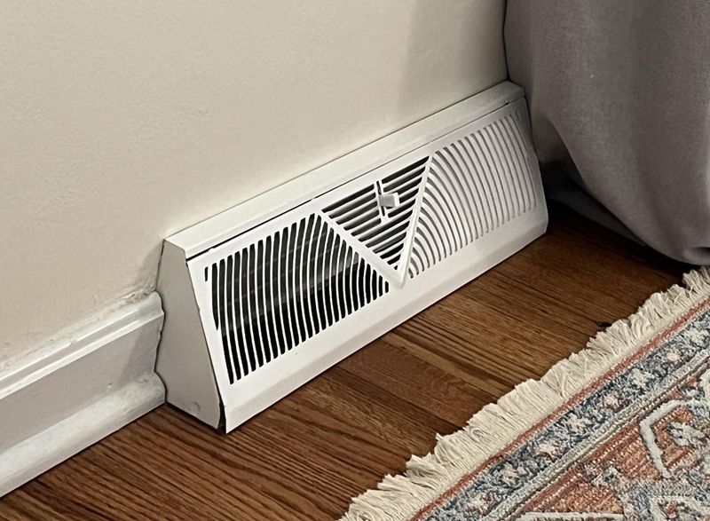 Keep Cold Drafts And Hot Vents Far Away Keep Cold Drafts And Hot Vents Far Away