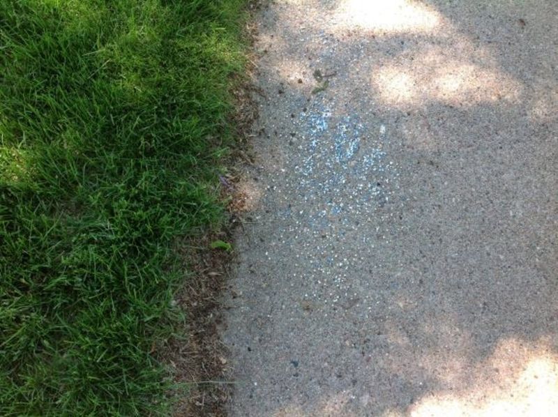 Keep Extra Fertilizer Out Of Storm Drains