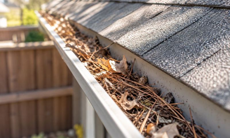 Keep Gutters And Roofs Spotless Keep Gutters And Roofs Spotless
