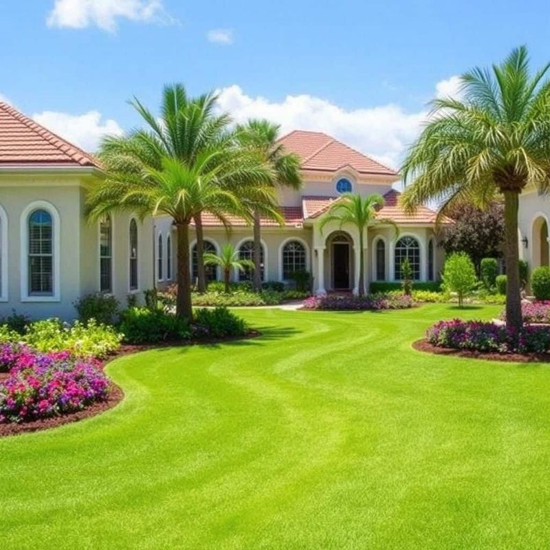 Keep Lawn Fertilizer At Least 50 Feet From Palms Keep Lawn Fertilizer At Least 50 Feet From Palms