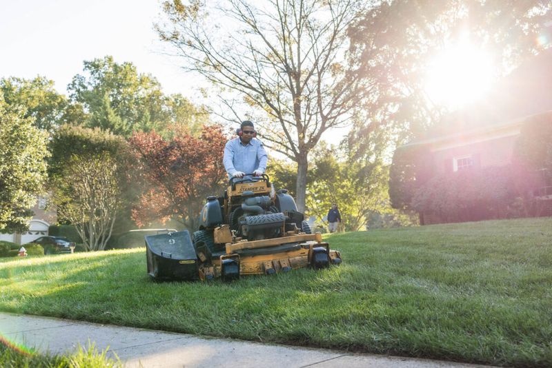 Keep Mowing As Long As The Grass Keeps Growing Keep Mowing As Long As The Grass Keeps Growing