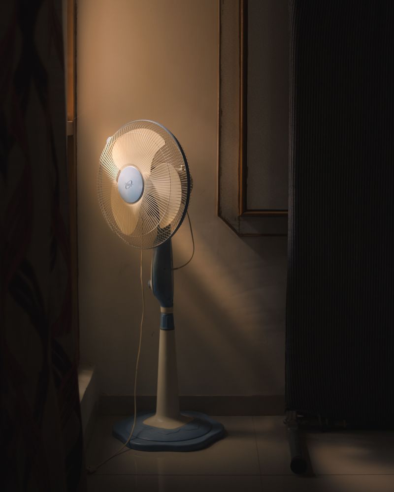 Keep The Room Cool At Night