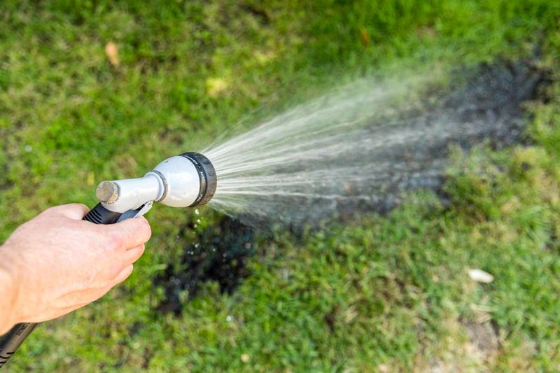 Keep The Soil Moist Without Making Mud Keep The Soil Moist Without Making Mud