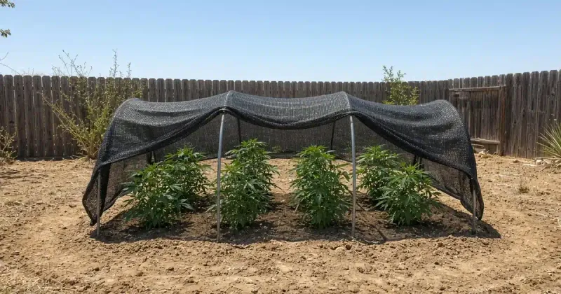 Keep irrigation and local growing seasons in view Keep irrigation and local growing seasons in view