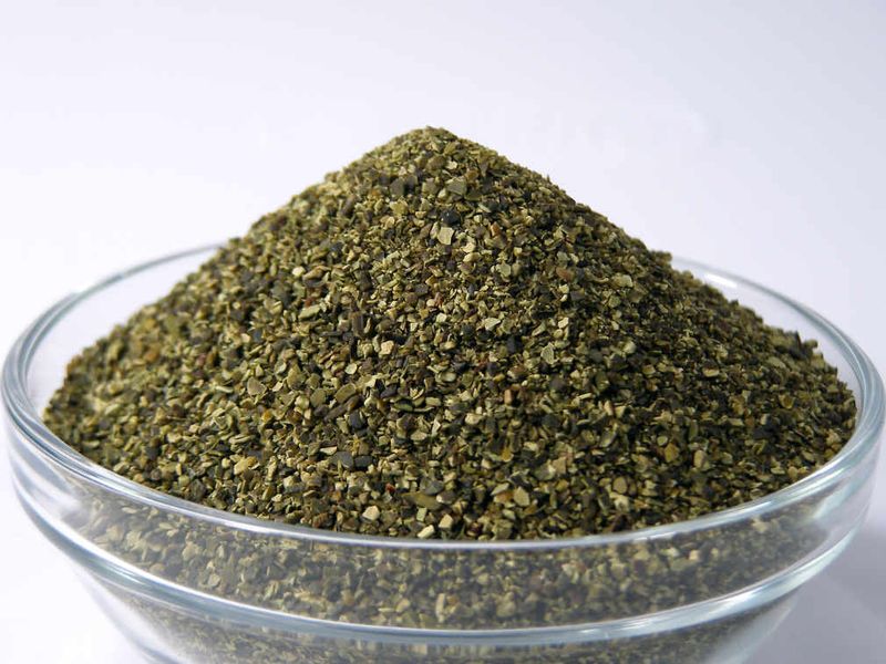 Kelp Meal For A Potassium Lift