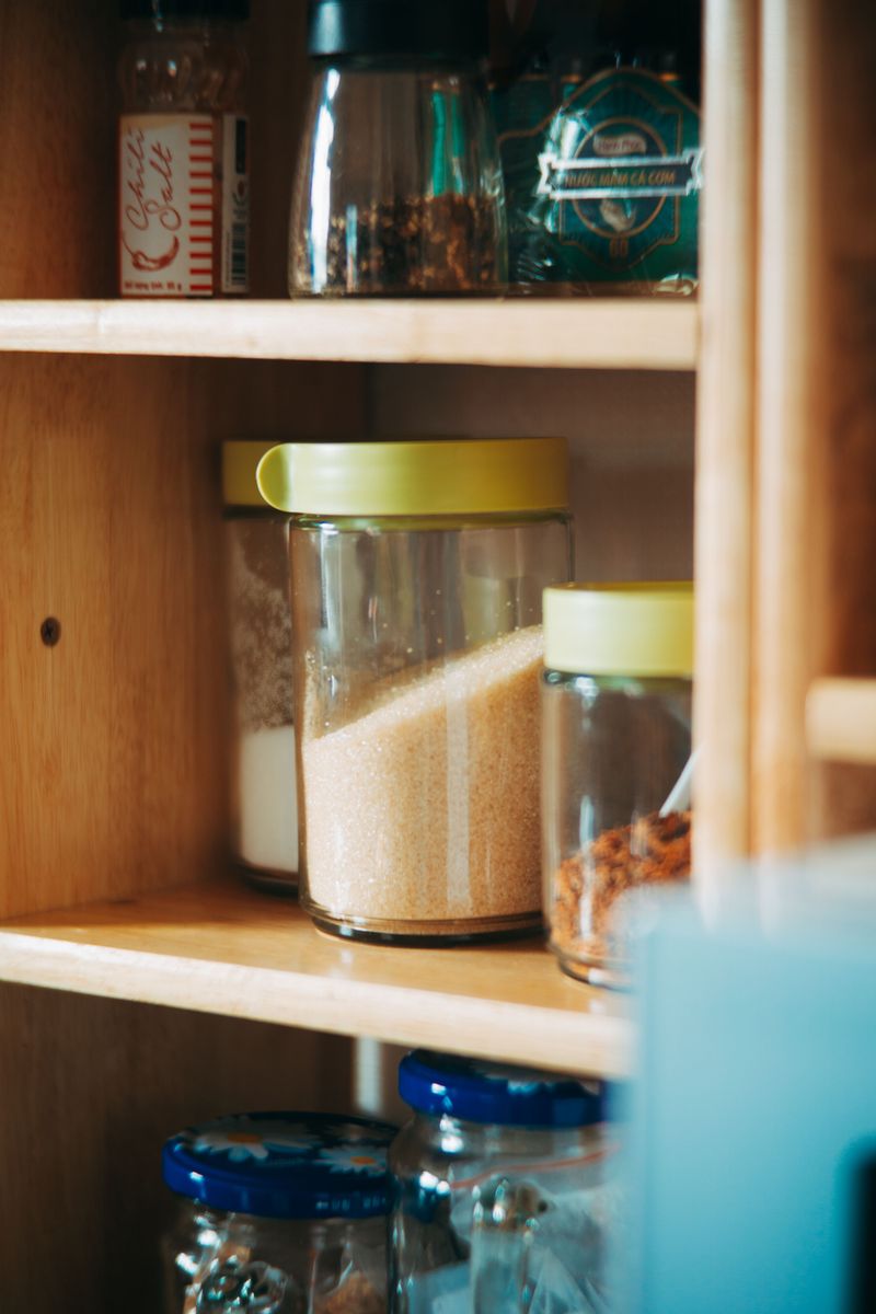 Kitchen Pantries Offer An Option