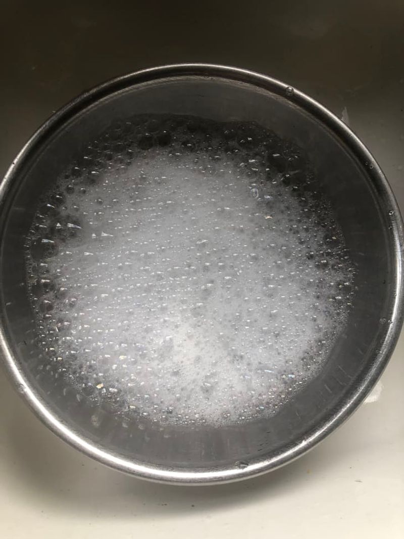 Knock Them Into Soapy Water