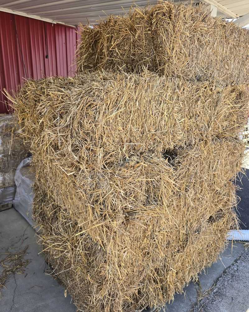 Knowing The Bale's Source Helps You Judge The Risk