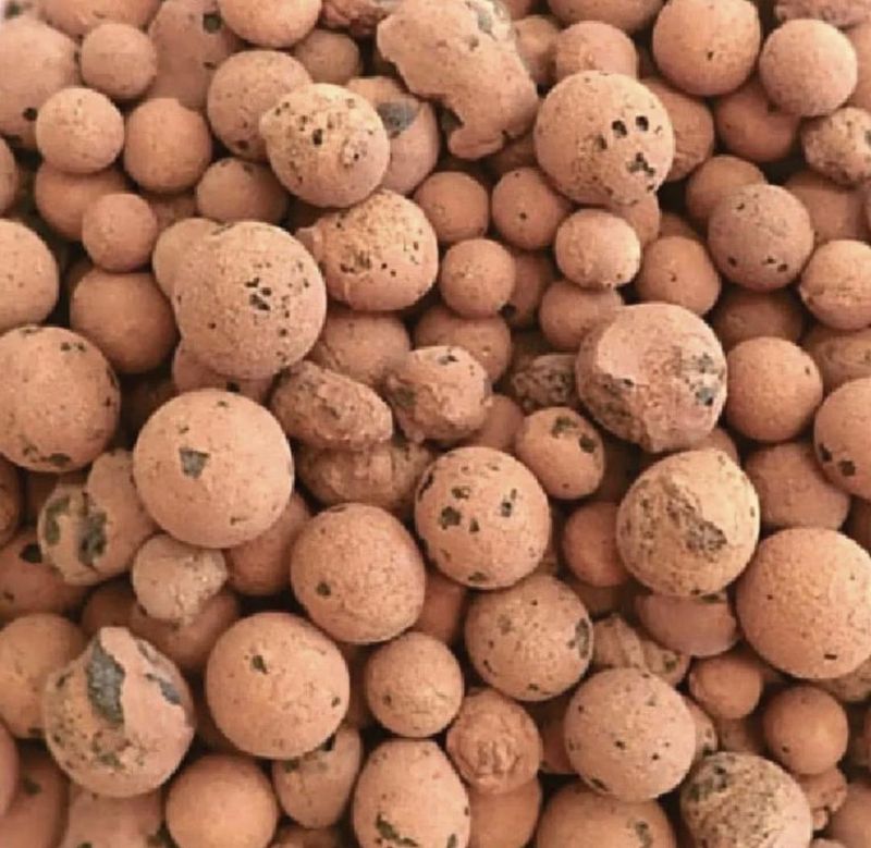 LECA Clay Pebbles For Fast Drainage LECA Clay Pebbles For Fast Drainage