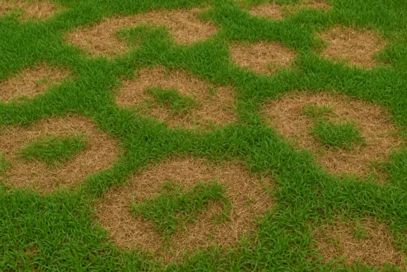 Large Patch Is The Usual Fall Suspect