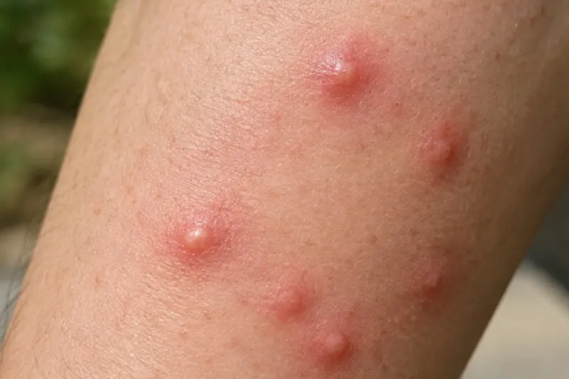Leave Those Pustules Alone, Seriously