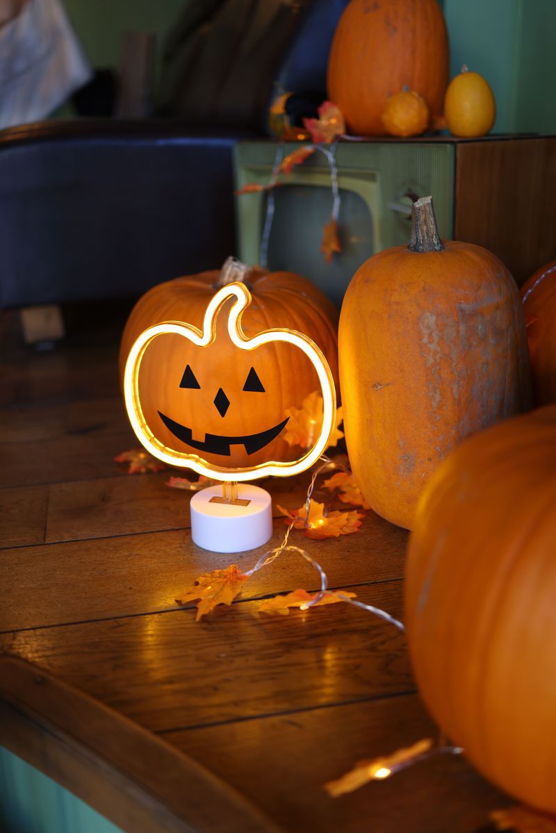 Light It With LEDs Instead Of Candles