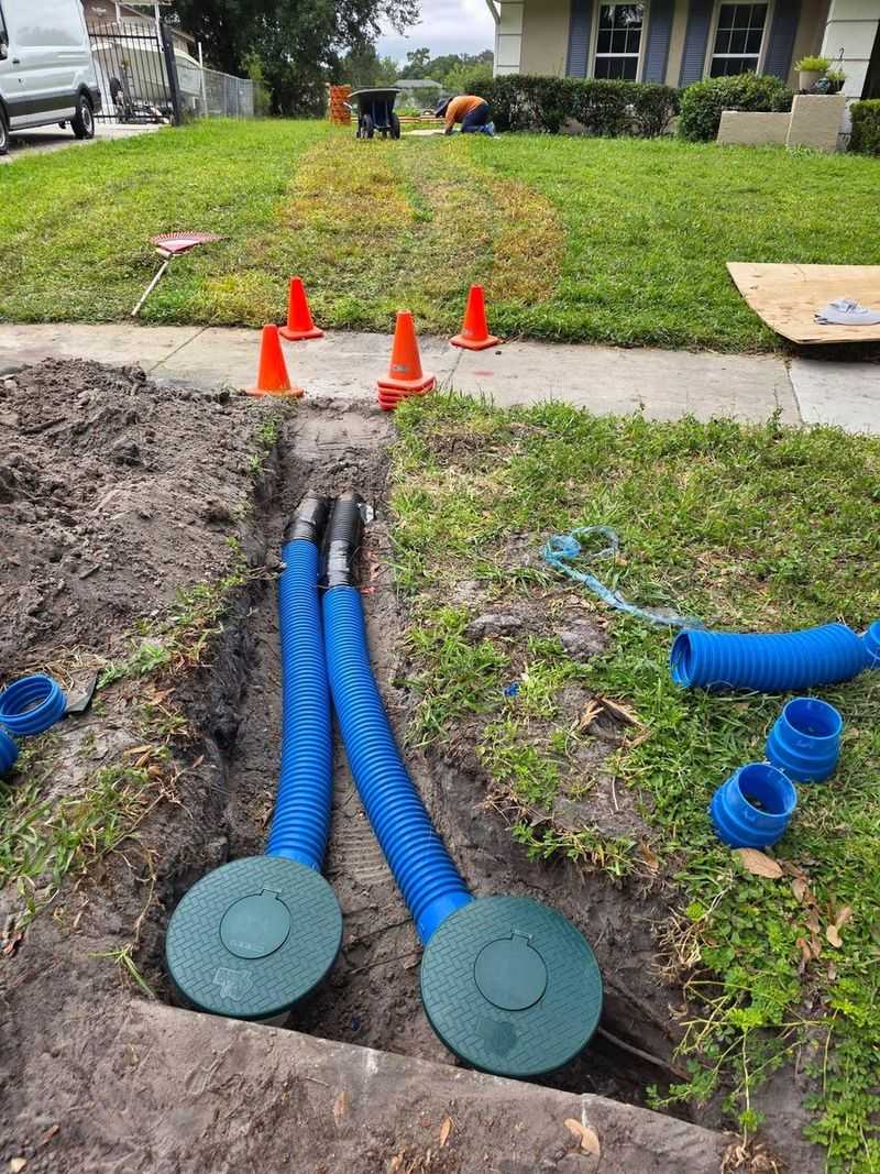 Long Term Drainage Fixes For Your Property