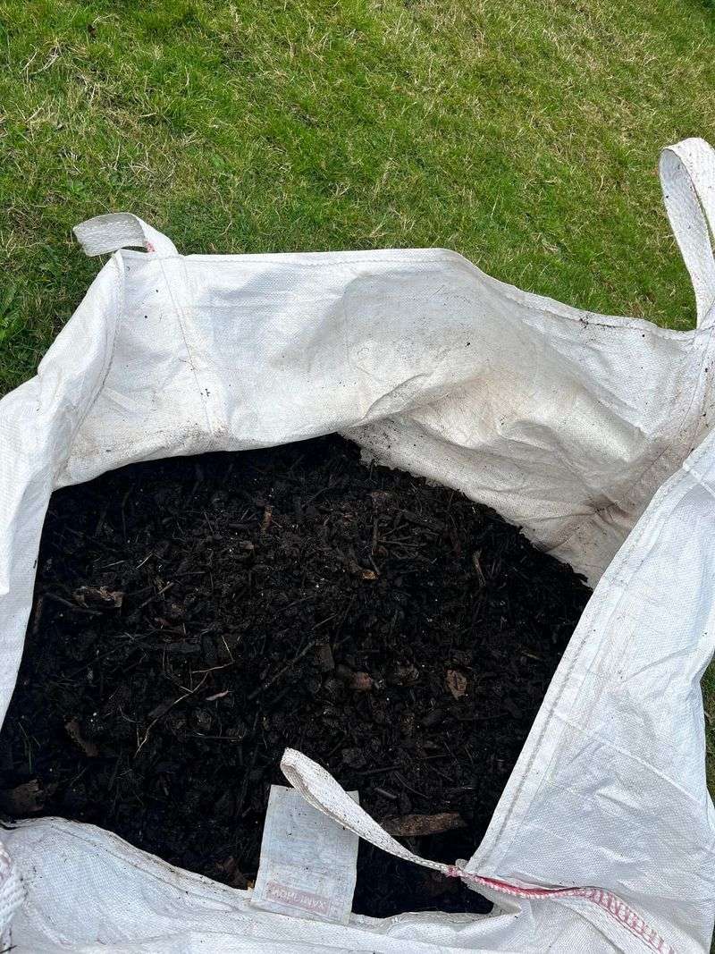 Look For The Word Compost On The Label