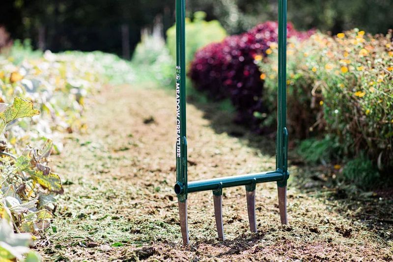 Loosen The Ground With A Trusty Broadfork